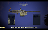 Bloodied [Explode+90% RW] 50 Cal Machine Gun